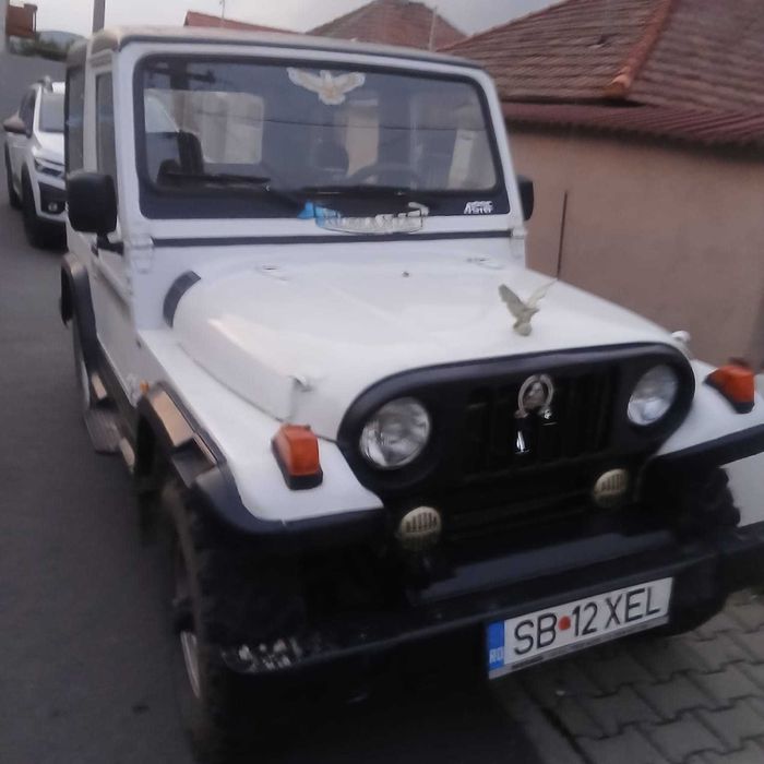 Vand autoturism ASIA ROCSTA