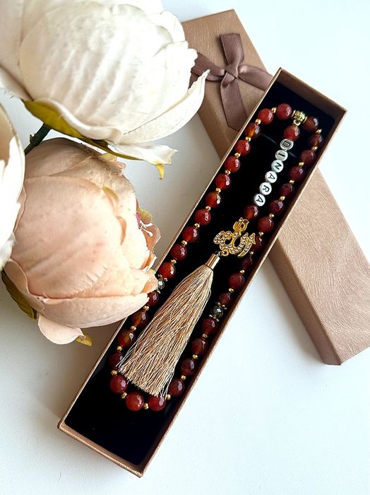 Тасбих четки именные