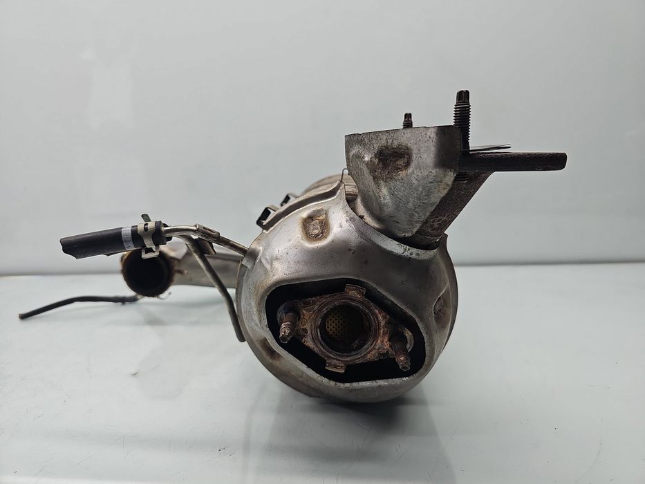 Filtru particule Renault Kangoo 2 [Fabr 2008-2018] 8201140545 1.5 dCi