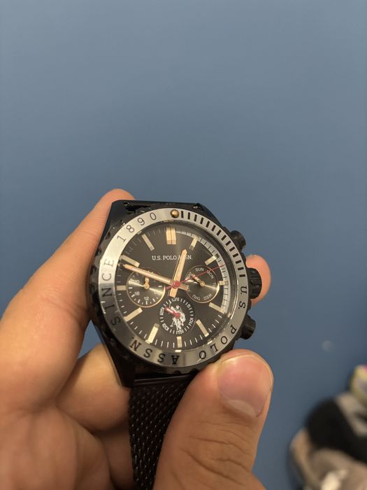 Часы U.S polo оригинал