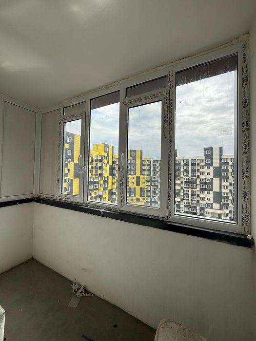 Алюминевые витражи Алматы