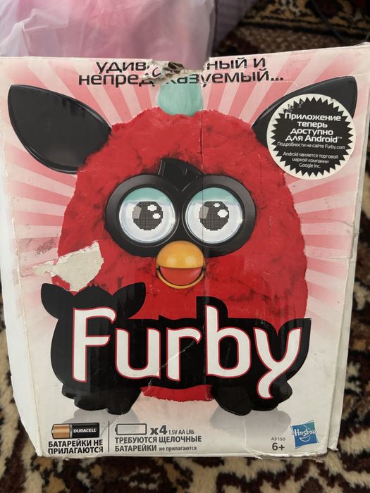 Игрушечная мебель