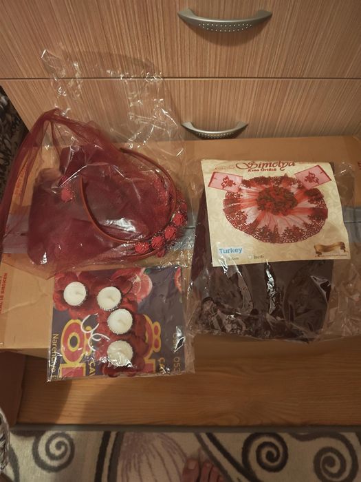 Kina seti - сет за къна