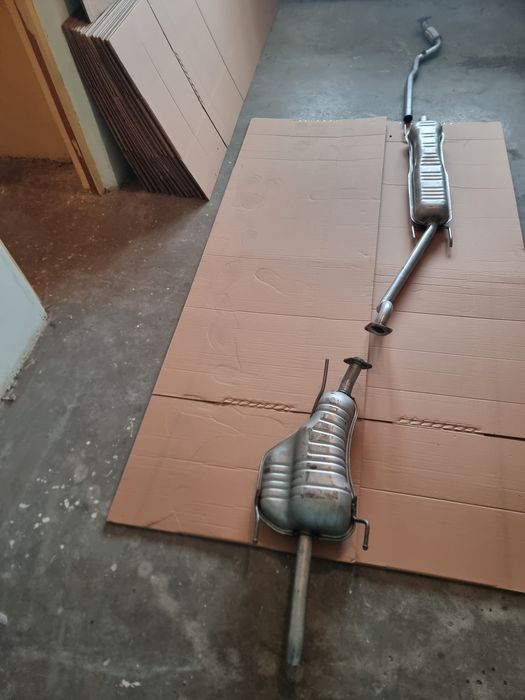 Toba finala/intermediara/racord flexibil/catalizator Opel Astra G noi