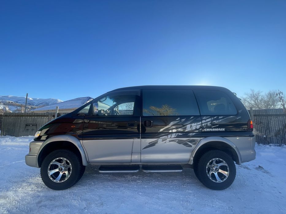 Продам Делику в отличном состоянии.