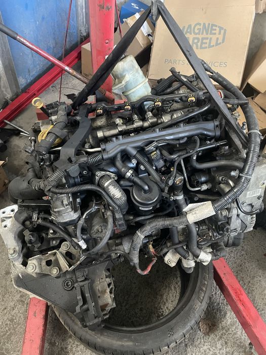 Фиат фримонт 2.0 мултиджет (fiat freemont) на части