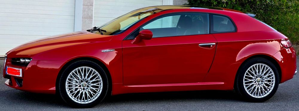 Alfa Romeo Brera 2.4 JTDM Manual 6 trepte 182.ooo km