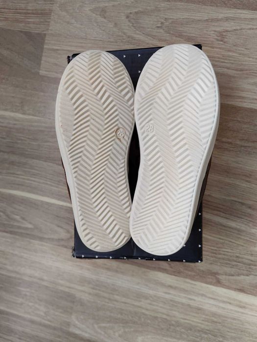Mocasini pentru copii Soviet