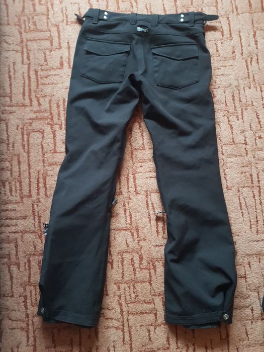 Pantaloni de ski/snowboard ptr femei, marca ROXI