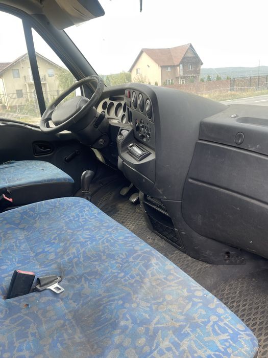 De vanzare iveco 3,5 tone
