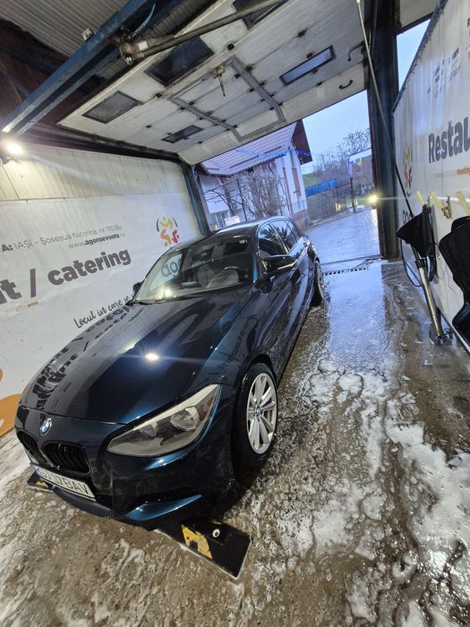 Bmw seria 1, F20 pachet M,diesel 2.0