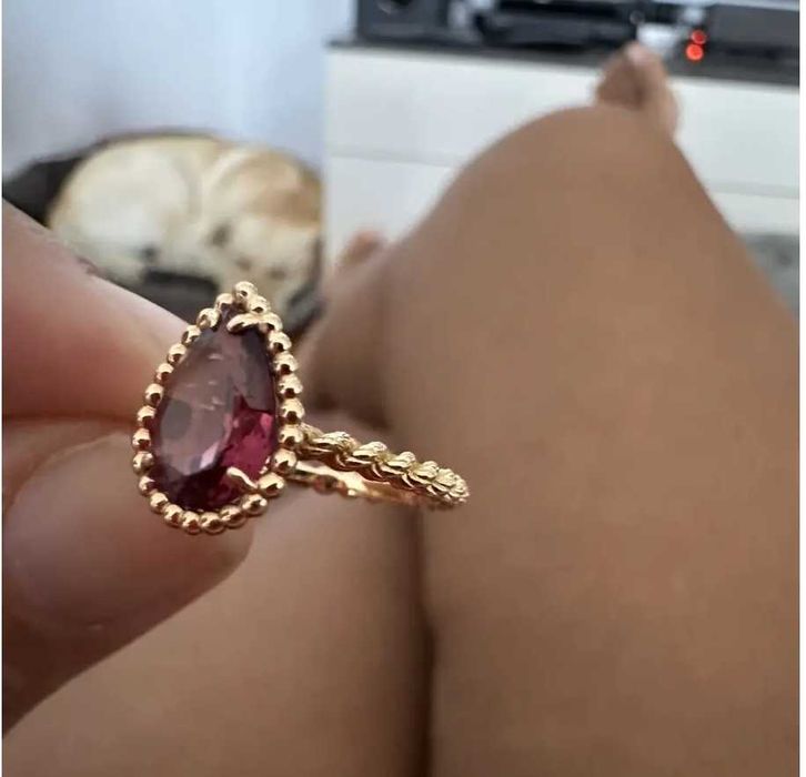 Boucheron оригинален пръстен