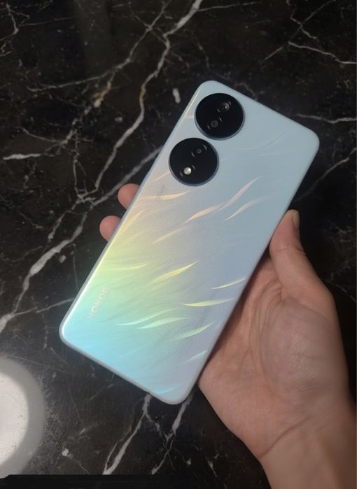 Honor X7b с коробкой