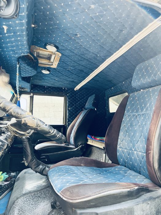 Камаз самасавов