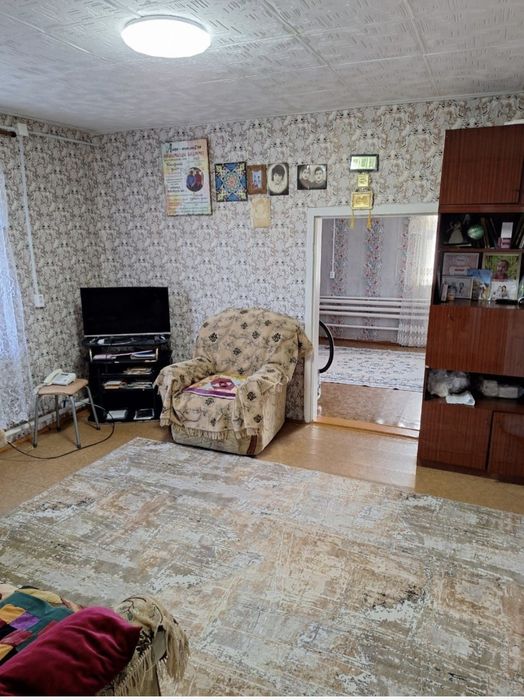 Продам дом в Зеренде