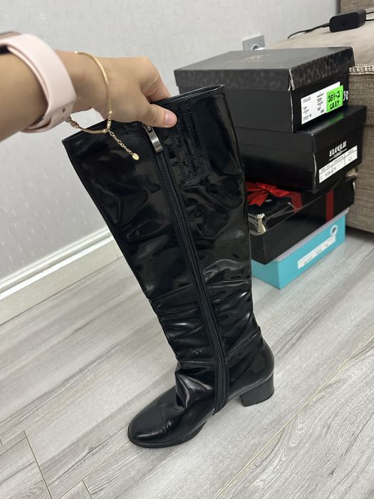 Сапоги 36 размер