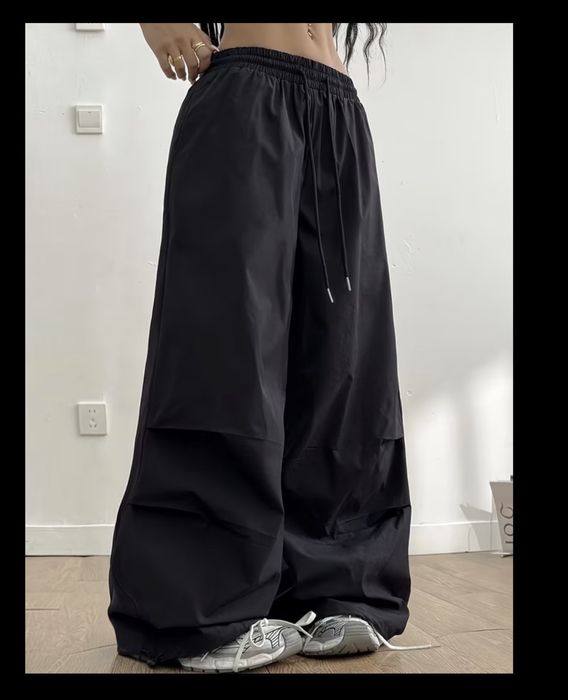 Штаны спортивные карго женские размер L