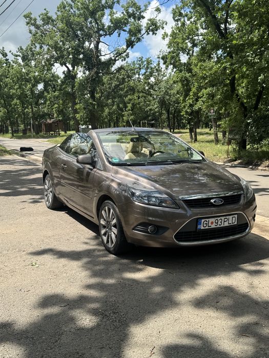 Ford Focus 2 CC Cabrio