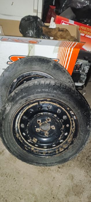 Диски R 16 с шинами