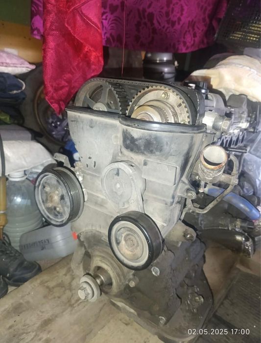 Продам 2jz ge vvti