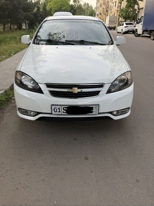 Chevrolet Lacetti / Gentra 2015