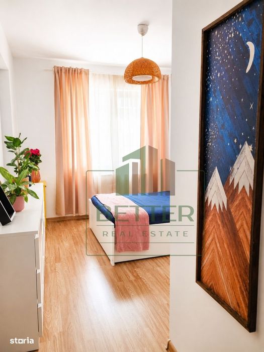 Apartament 2 camere decomandat | Parcare proprie | Gata de mutat — fotografia 3