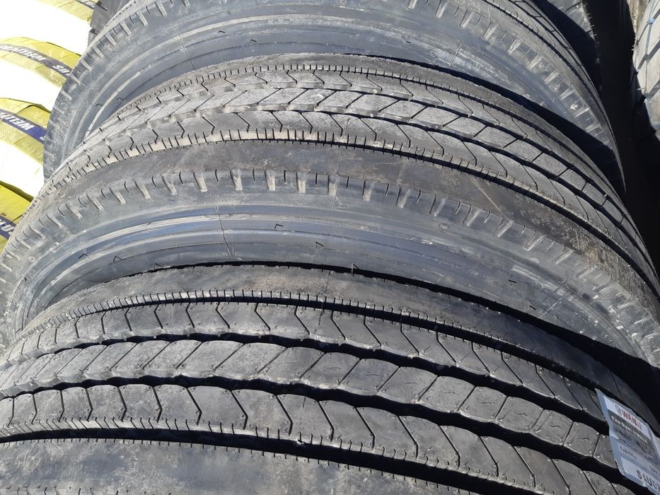 Автошына Wanli 295/80R22.5