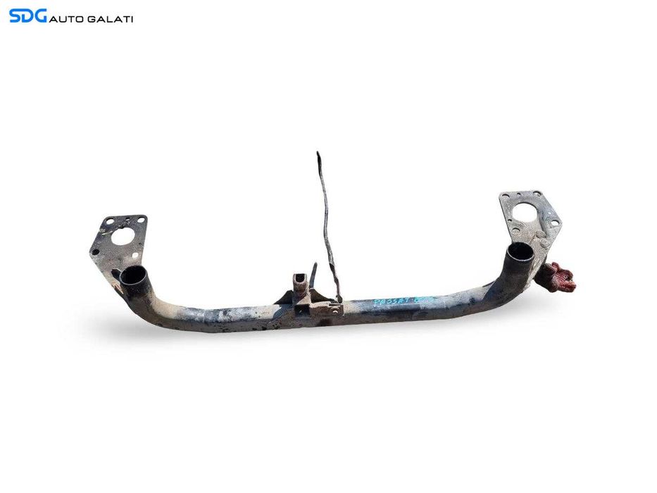 Conducta Teava Presiune Aer Intercooler Skoda Superb 1 1.9 TDI 2002 - 2008 Cod 3B0199521M [LC4094]