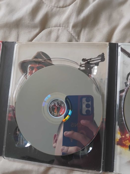Mafia Trilogy DE