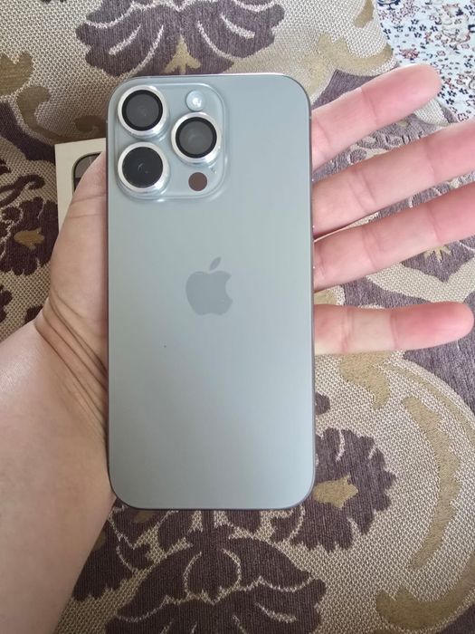 Айфон 16 про состояние топ