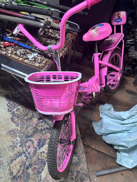Продам детский велосипед