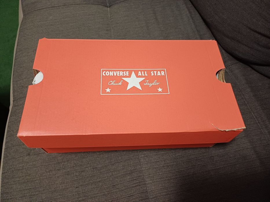 Кецове дамски converse all stars