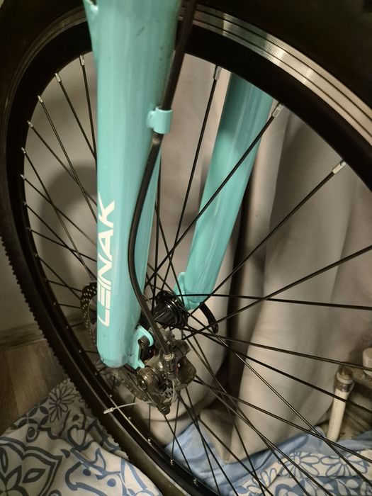 велосипед leinak