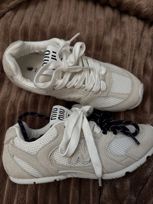 New Balance & Miu Miu