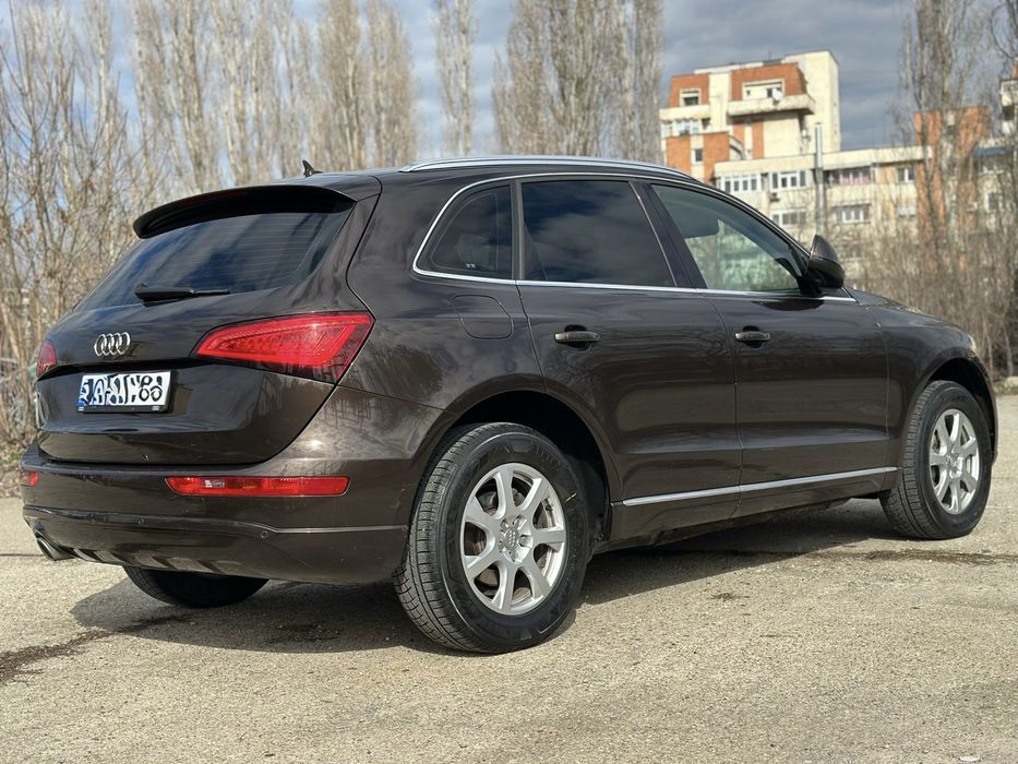 Audi Q5  2.0TDI Qattro 2014