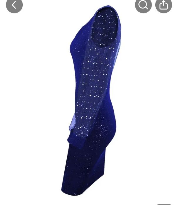 Продам новое платье