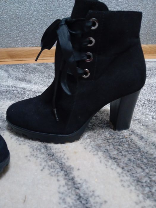 Botine -ghete incaltaminte femei