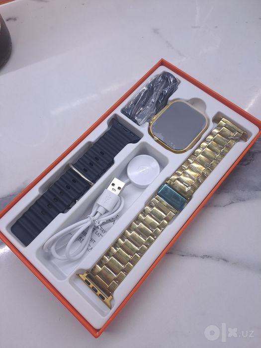 Smart watch H8 Ultra Max