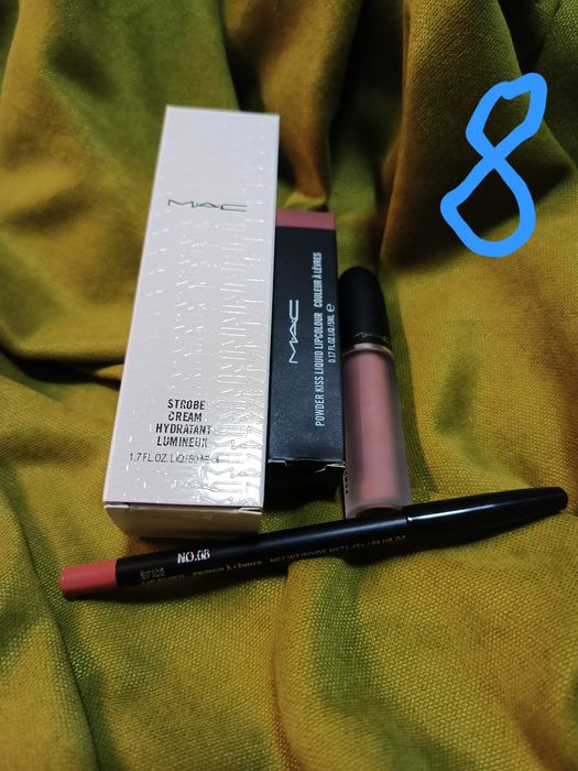 Нови комплекти козметика