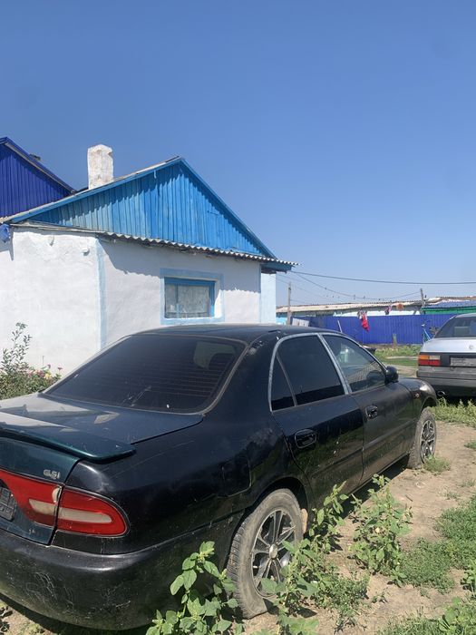 Mitsubishi galant