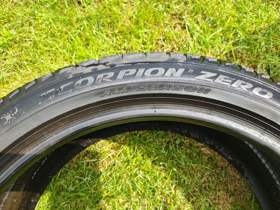 Vand anvelope R22  all season vara (iarna) cauciucuri Pirelli Scorpion
