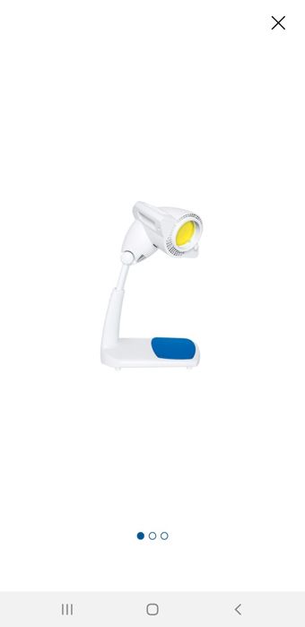 Биоптрон про 1  на Цептер