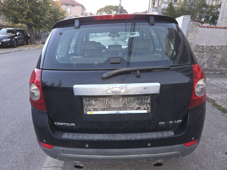 Chevrolet captiva, Шевролет каптива 4x4 на части!!! 2.0 VCDI.2010г
