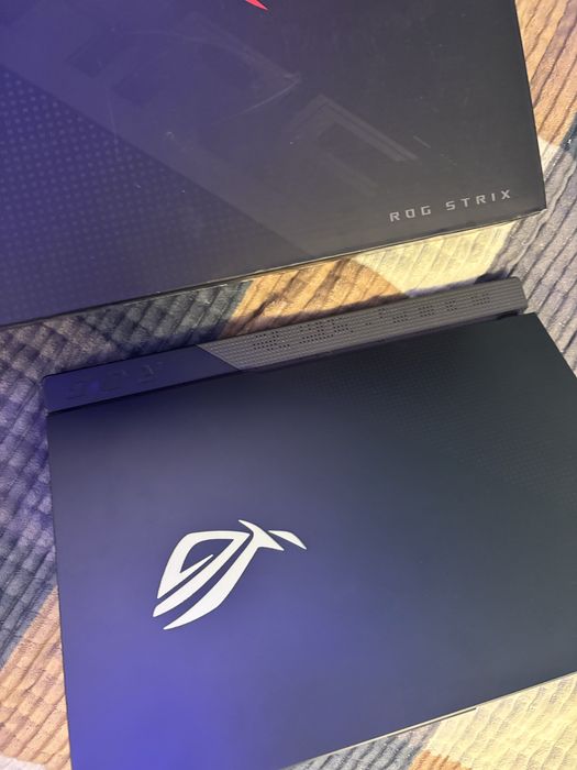 Ноутбук, Asus rog strix g15