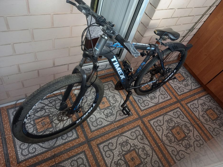 Велосипед нормальный