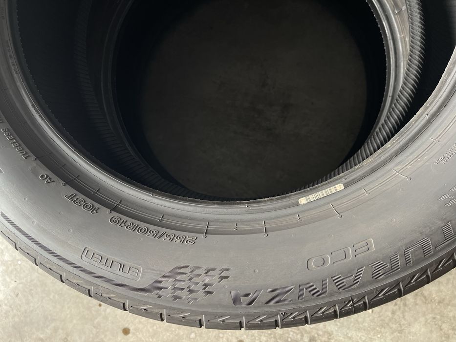 235 55 R19 / 255 50 R19 Vara Pirelli anvelope cauciucuri ca noi 7mm