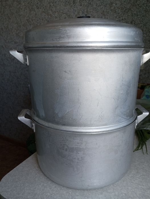 Продам мантоварку советскую