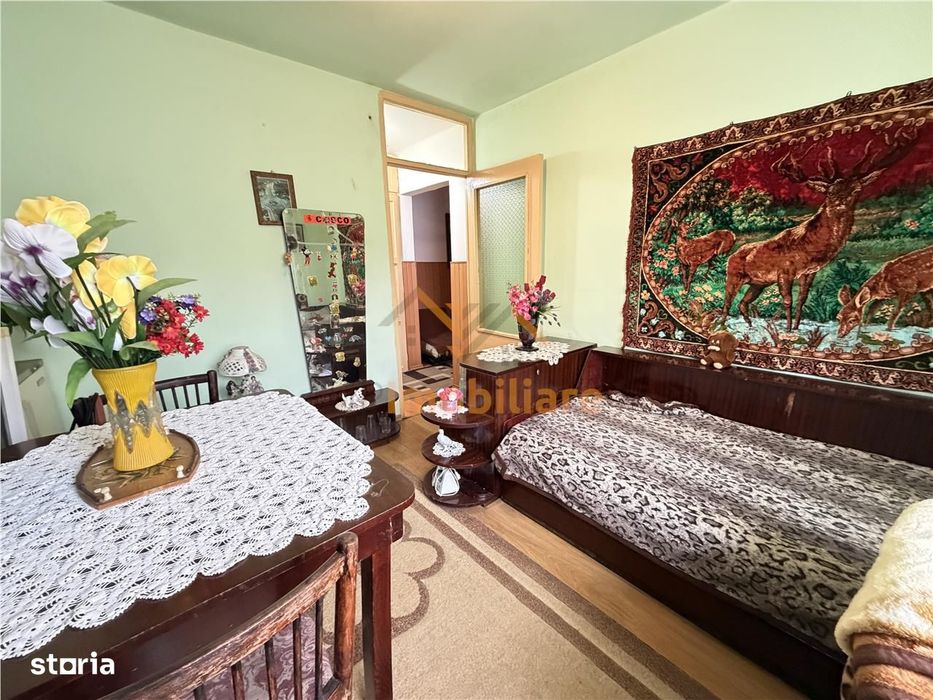 Apartament 3 Camere | 2 Bai | Tip Pb | Zona Rogerius | Oradea