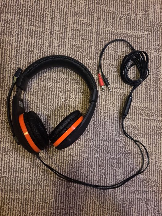 Слушалки Canyon CND-SGHS1A