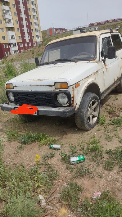 Продается нива СРОЧНО